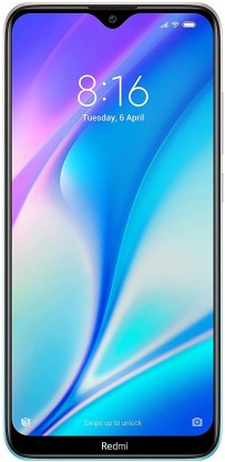 REDMI 8A DUAL (SKY WHITE, 64 GB)  (3 GB RAM)