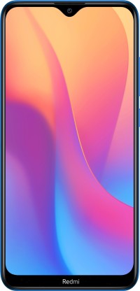 Redmi 8A (Ocean Blue, 32 GB)  (3 GB RAM)