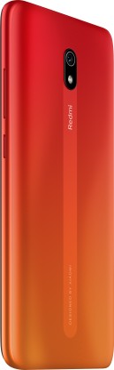 REDMI 8A (SUNSET RED, 32 GB)  (3 GB RAM)