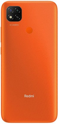 REDMI 9 (SPORTY ORANGE, 64 GB)  (4 GB RAM)