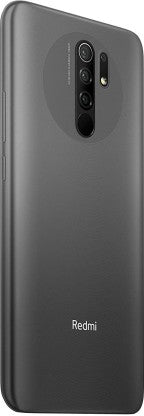 Redmi 9 Prime (Matte Black, 64 GB)  (4 GB RAM)