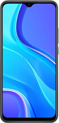 Redmi 9 Prime (Matte Black, 64 GB)  (4 GB RAM)