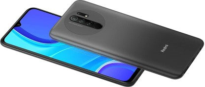 Redmi 9 Prime (Matte Black, 64 GB)  (4 GB RAM)
