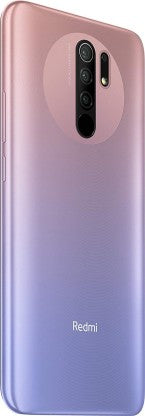 REDMI 9 PRIME (SUNRISE FLARE, 64 GB)  (4 GB RAM)