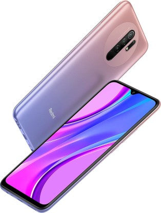 Redmi 9 Prime (Sunrise Flare, 64 GB)  (4 GB RAM)