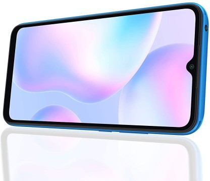 REDMI 9A (SEA BLUE, 32 GB)  (3 GB RAM)