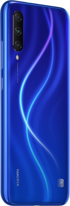 MI A3 (NOT JUST BLUE, 64 GB)  (4 GB RAM)