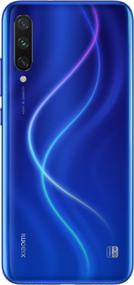 MI A3 (NOT JUST BLUE, 64 GB)  (4 GB RAM)