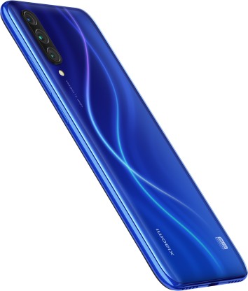 MI A3 (NOT JUST BLUE, 64 GB)  (4 GB RAM)