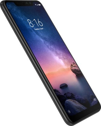 Redmi Note 6 Pro (Black, 64 GB)  (4 GB RAM)