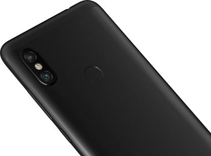 Redmi Note 6 Pro (Black, 64 GB)  (4 GB RAM)