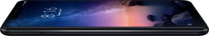 Redmi Note 6 Pro (Black, 64 GB)  (4 GB RAM)