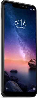 Redmi Note 6 Pro (Black, 64 GB)  (4 GB RAM)