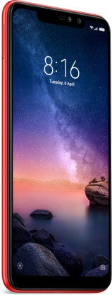 Redmi Note 6 Pro (Red, 64 GB)  (4 GB RAM)