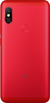 Redmi Note 6 Pro (Red, 64 GB)  (4 GB RAM)