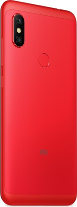 Redmi Note 6 Pro (Red, 64 GB)  (4 GB RAM)