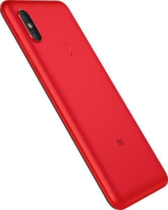 Redmi Note 6 Pro (Red, 64 GB)  (4 GB RAM)