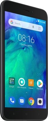 Redmi Go (Black, 8 GB)  (1 GB RAM)