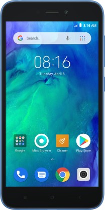 Redmi Go (Blue, 8 GB)  (1 GB RAM)