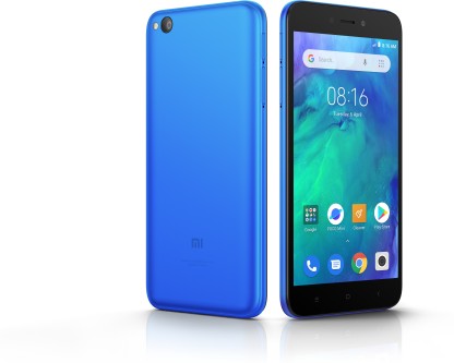 Redmi Go (Blue, 8 GB)  (1 GB RAM)