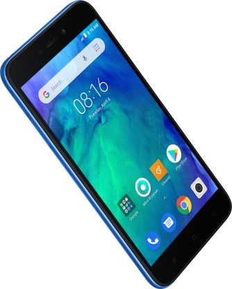 Redmi Go (Blue, 8 GB)  (1 GB RAM)