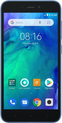 Redmi Go (Blue, 16 GB)  (1 GB RAM)