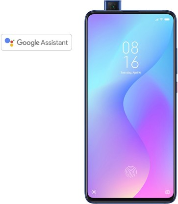 Redmi K20 (Glacier Blue, 128 GB)  (6 GB RAM)
