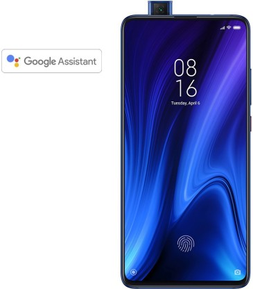 Redmi K20 Pro (Glacier Blue, 128 GB)  (6 GB RAM)