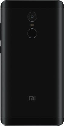 REDMI NOTE 4 (BLACK, 64 GB)  (4 GB RAM)