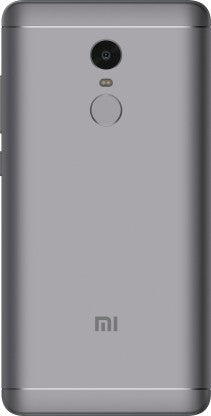 Redmi Note 4 (Dark Grey, 64 GB)  (4 GB RAM)