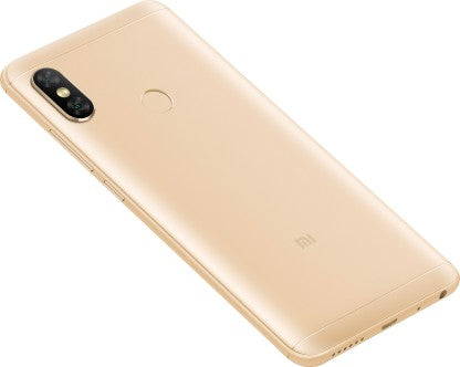 Redmi Note 5 Pro (Gold, 64 GB)  (6 GB RAM)