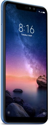 Redmi Note 6 Pro (Blue, 64 GB)  (4 GB RAM)