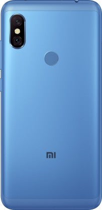 Redmi Note 6 Pro (Blue, 64 GB)  (4 GB RAM)