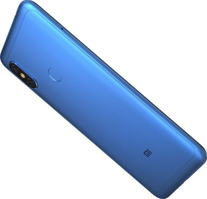Redmi Note 6 Pro (Blue, 64 GB)  (4 GB RAM)