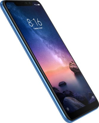 Redmi Note 6 Pro (Blue, 64 GB)  (4 GB RAM)