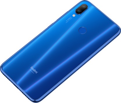 [Like New] REDMI NOTE 7 (SAPPHIRE BLUE, 64 GB)  (4 GB RAM)