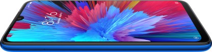 [Like New] REDMI NOTE 7 (SAPPHIRE BLUE, 64 GB)  (4 GB RAM)