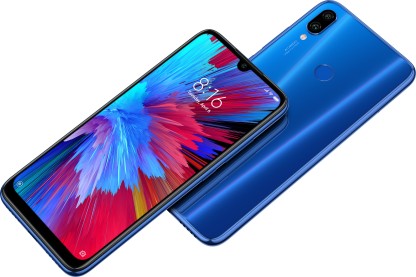 [Like New] REDMI NOTE 7 (SAPPHIRE BLUE, 64 GB)  (4 GB RAM)