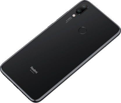 Redmi Note 7 (Onyx Black, 32 GB)  (3 GB RAM)