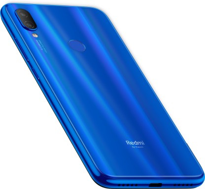 [Like New] REDMI NOTE 7 (SAPPHIRE BLUE, 64 GB)  (4 GB RAM)