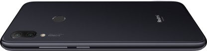 Redmi Note 7 (Onyx Black, 32 GB)  (3 GB RAM)