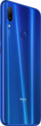 [Like New] REDMI NOTE 7 (SAPPHIRE BLUE, 64 GB)  (4 GB RAM)