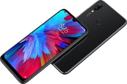 Redmi Note 7 (Onyx Black, 32 GB)  (3 GB RAM)