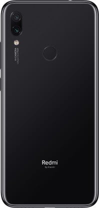 Redmi Note 7 (Onyx Black, 64 GB)  (4 GB RAM)