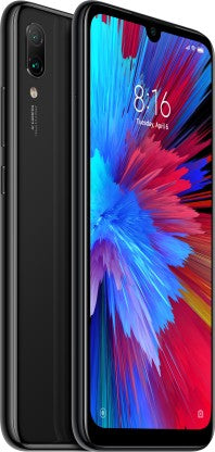 Redmi Note 7 (Onyx Black, 32 GB)  (3 GB RAM)