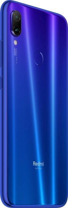 Redmi Note 7 Pro (Neptune Blue, 64 GB)  (6 GB RAM)