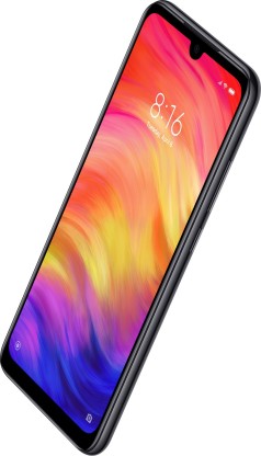 Redmi Note 7 Pro (Space Black, 128 GB)  (6 GB RAM)
