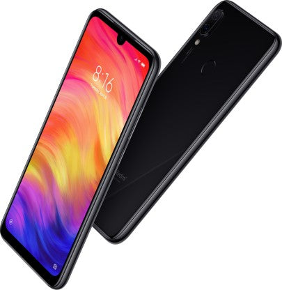 Redmi Note 7 Pro (Black, 64 GB)  (4 GB RAM)