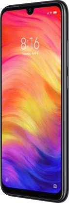 Redmi Note 7 Pro (Space Black, 128 GB)  (6 GB RAM)