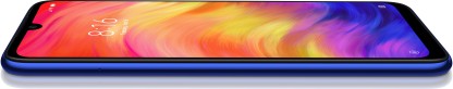 Redmi Note 7 Pro (Neptune Blue, 128 GB)  (6 GB RAM)